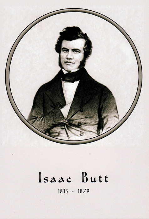 Isaac Butt